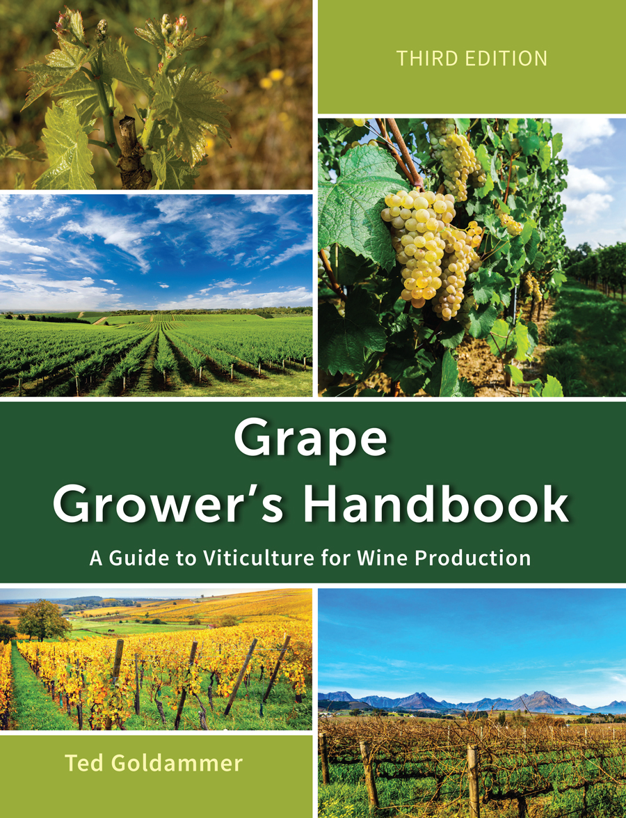 Grape Growers Handbook